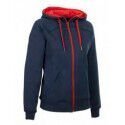 VESTE CAPUCHE DE SURVÊTEMENT FEMME WILMA SELECT 
