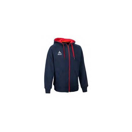 VESTE CAPUCHE DE SURVÊTEMENT HOMME WILLIAM SELECT 