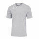 T-SHIRT BASKETBALL MANCHES COURTES COVEN GRIS ERREA