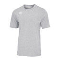 T-SHIRT BASKETBALL MANCHES COURTES COVEN GRIS ERREA