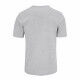 T-SHIRT BASKETBALL MANCHES COURTES COVEN GRIS ERREA