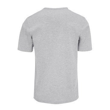 T-SHIRT BASKETBALL MANCHES COURTES COVEN GRIS ERREA