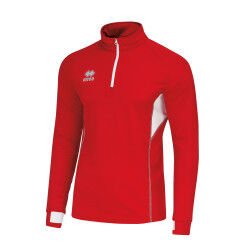 SWEAT 1/2 ZIP RUNNING FARTLEK ERREA DESTOCKAGE