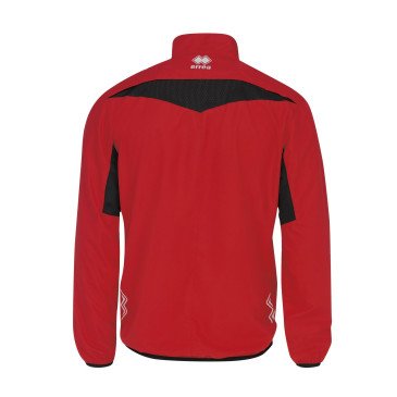 VESTE COUPE VENT RUNNING DWYN ROUGE/NOIR ERREA
