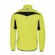 VESTE COUPE VENT RUNNING DWYN JAUNE FLUO/NOIR ERREA