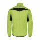 VESTE COUPE VENT RUNNING DWYN VERT FLUO/NOIR ERREA