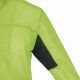 VESTE COUPE VENT RUNNING DWYN VERT FLUO/NOIR ERREA