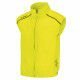 GILET COUPE-VENT SANS MANCHES RUNNING ROAD ERREA