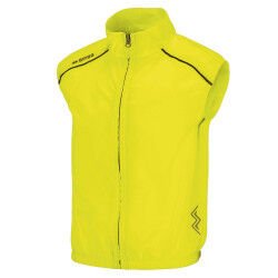 GILET COUPE-VENT SANS MANCHES RUNNING ROAD ERREA