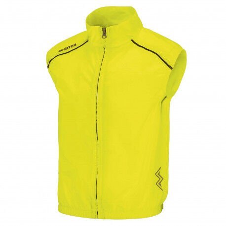 GILET COUPE-VENT SANS MANCHES RUNNING ROAD ERREA