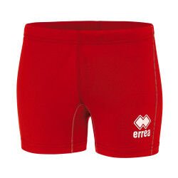 SHORT RUNNING GWEN FEMME ROUGE ERREA