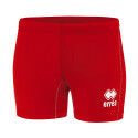 SHORT RUNNING GWEN FEMME ROUGE ERREA