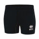 SHORT RUNNING GWEN FEMME NOIR ERREA