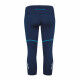 PANTALON 3/4 RUNNING JEM MARINE/CYAN ERREA