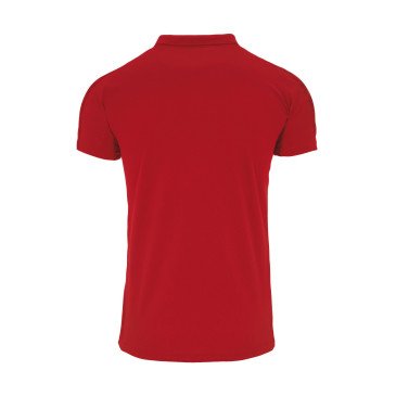 POLO MANCHES COURTES SHEDIR ERREA