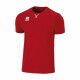 T-SHIRT MANCHES COURTES PROFESSIONAL 3.0 ROUGE ERREA