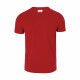 T-SHIRT MANCHES COURTES PROFESSIONAL 3.0 ROUGE ERREA