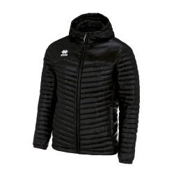 VESTE DOUDOUNE GORNER NOIRE ERREA DESTOCKAGE