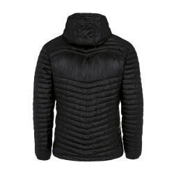VESTE DOUDOUNE GORNER NOIRE ERREA DESTOCKAGE