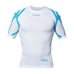 SOUS MAILLOT MANCHES COURTES ACTIVE TENSE SAIPH ERREA