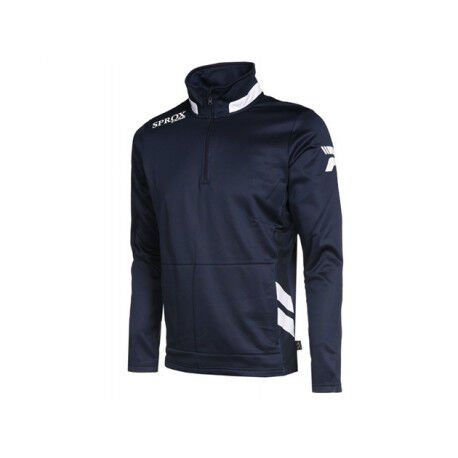 SWEAT COL ZIP SPROX115 PATRICK 