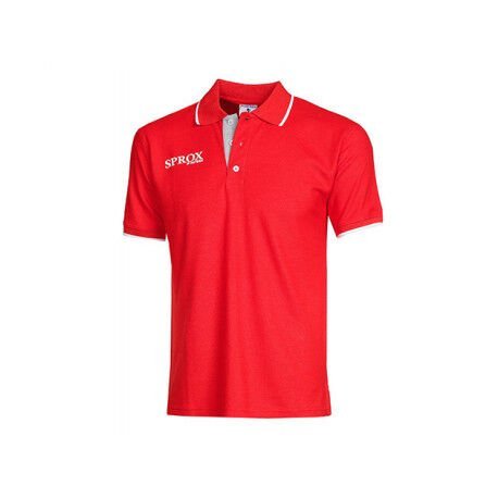 POLO MANCHES COURTES SPROX140 PATRICK DESTOCKAGE