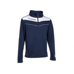 SWEAT ENTRAINEMENT COL ZIPPE POWER130 PATRICK DESTOCKAGE