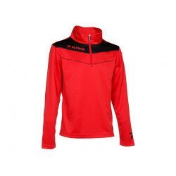 SWEAT ENTRAINEMENT COL ZIPPE POWER130 PATRICK DESTOCKAGE