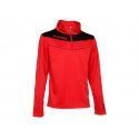 SWEAT ENTRAINEMENT COL ZIPPE POWER130 PATRICK DESTOCKAGE