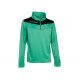 SWEAT ENTRAINEMENT COL ZIPPE POWER130 PATRICK 