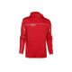 SWEAT CAPUCHE 1/2 ZIP ACTIVE115 PATRICK 