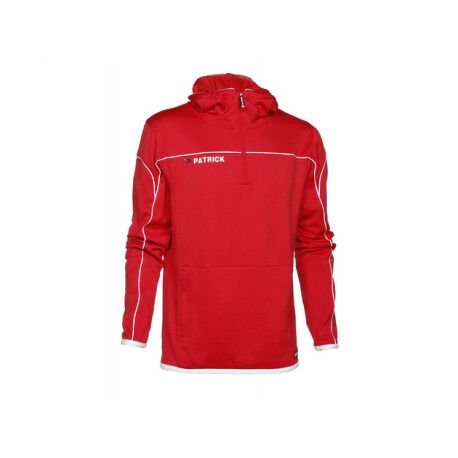 SWEAT CAPUCHE 1/2 ZIP ACTIVE115 PATRICK 