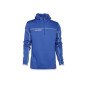 SWEAT CAPUCHE 1/2 ZIP ACTIVE115 PATRICK DESTOCKAGE