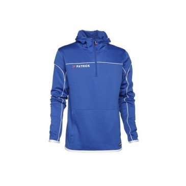 SWEAT CAPUCHE 1/2 ZIP ACTIVE115 PATRICK 