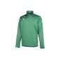 SWEAT COL 1/2 ZIP FORCE115 VERT PATRICK DESTOCKAGE
