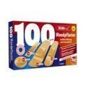 BOITE DE 100 PANSEMENTS ASSORTIS WUNDMED