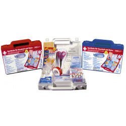 TROUSSE SECOURS RIGIDE WUNDMED