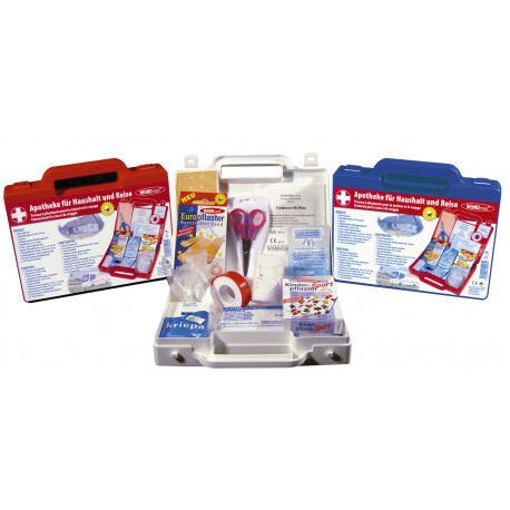 TROUSSE SECOURS RIGIDE WUNDMED