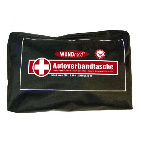 TROUSSE SECOURS SOUPLE AUTO WUNDMED