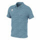 POLO MANCHES COURTES CARLOS SKY BLUE ERREA