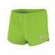 SHORT RUNNING MEYER VERT FLUO ERREA