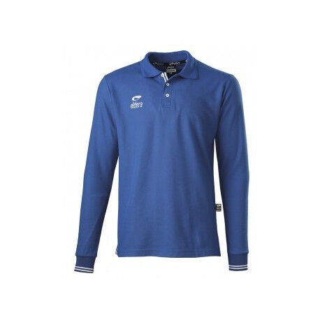 POLO SAO MANCHES LONGUES ELDERA DESTOCKAGE