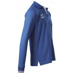 POLO SAO MANCHES LONGUES ELDERA DESTOCKAGE