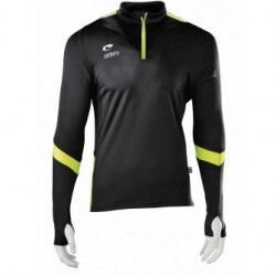 SWEAT 1/2 ZIP VOLT ENTRAINEMENT ET RUNNING ELDERA DESTOCKAGE