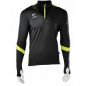 SWEAT 1/2 ZIP VOLT ENTRAINEMENT ET RUNNING ELDERA DESTOCKAGE