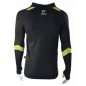 SWEAT 1/2 ZIP VOLT ENTRAINEMENT ET RUNNING ELDERA DESTOCKAGE