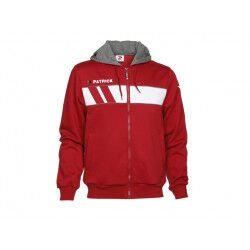 VESTE CAPUCHE SURVÊTEMENT IMPACT120 PATRICK DESTOCKAGE