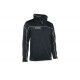 SWEAT CAPUCHE 1/2 ZIP ACTIVE115 PATRICK DESTOCKAGE