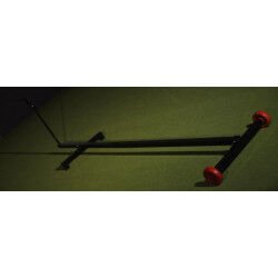 CHARIOT POUR MANNEQUINS POWERSHOT - TA042