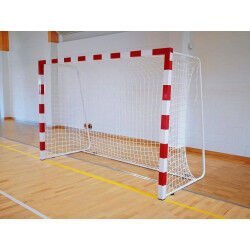 BUT DE HANDBALL MOBILE EN ACIER 3 X 2 M POWERSHOT